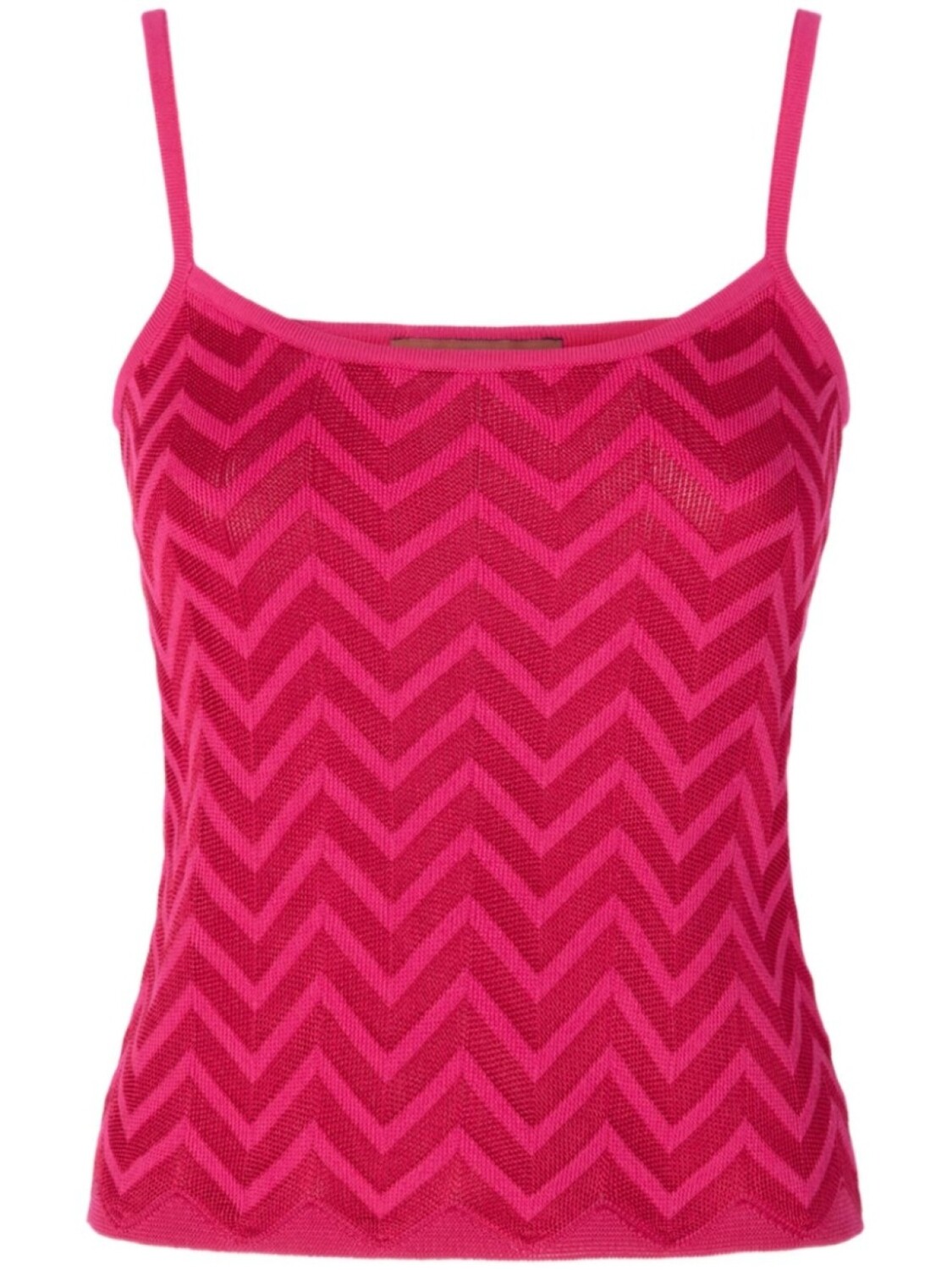 Missoni топ с узором зигзаг, розовый
Missoni топ с узором зигзаг, розовый