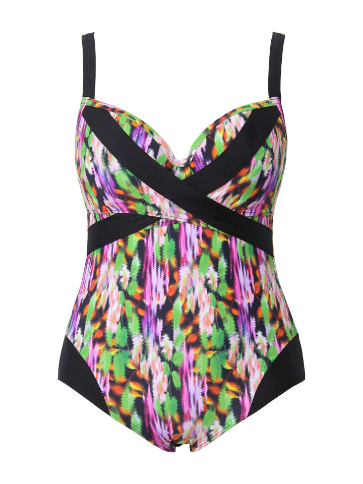 Купальник Ulla Popken, черный
Купальник Ulla Popken, черный