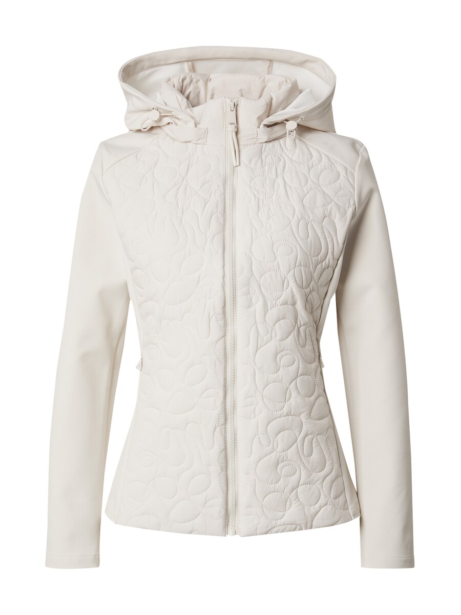 Межсезонная куртка s.Oliver, белый
Межсезонная куртка s.Oliver, белый