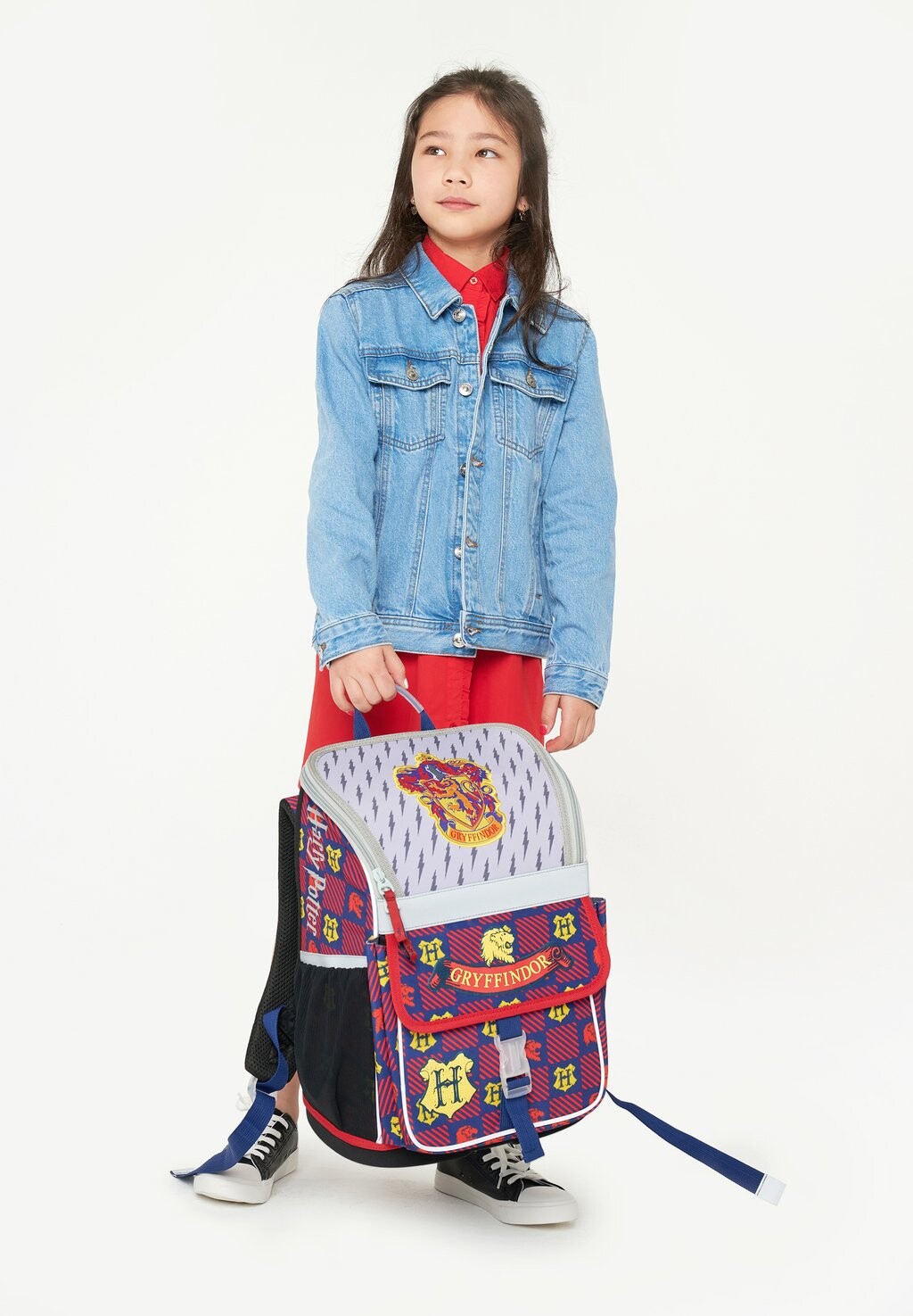 Школьная сумка SET Baagl, цвет multicolor
Школьная сумка SET Baagl, цвет multicolor