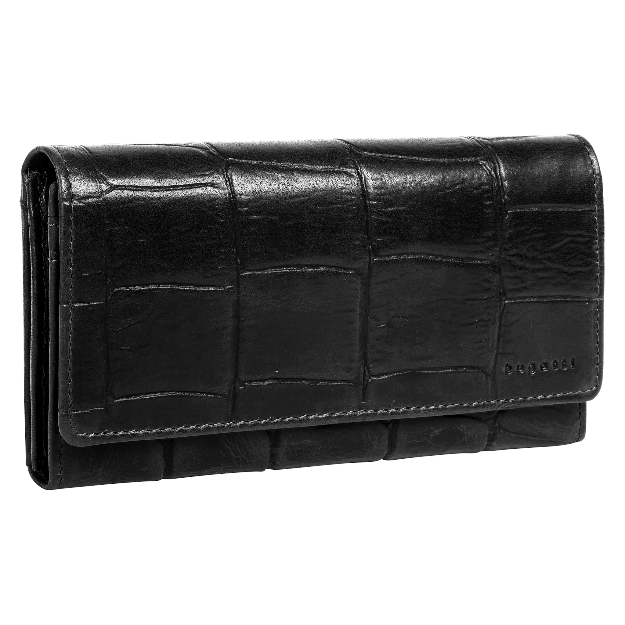 Кошелек bugatti "NEVIO", натуральная кожа, черный
Кошелек bugatti "NEVIO", натуральная кожа, черный