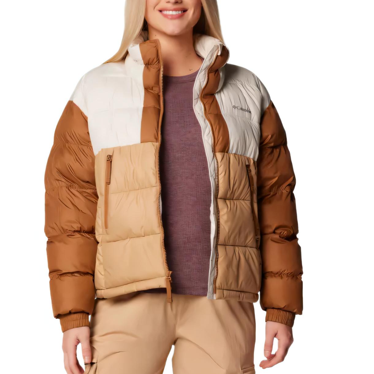 Куртки и пальто Pike Lake 2Omni Heat для женщин Columbia, светло-коричневый
Куртки и пальто Pike Lake 2Omni Heat для женщин Columbia, светло-коричневый