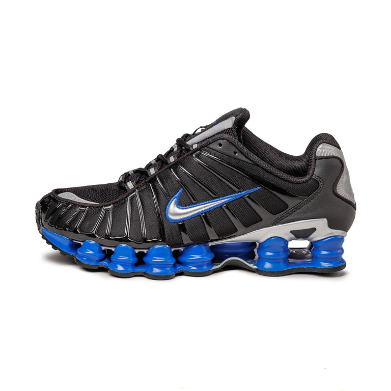 Кроссовки shox tl Nike, черный
Кроссовки shox tl Nike, черный