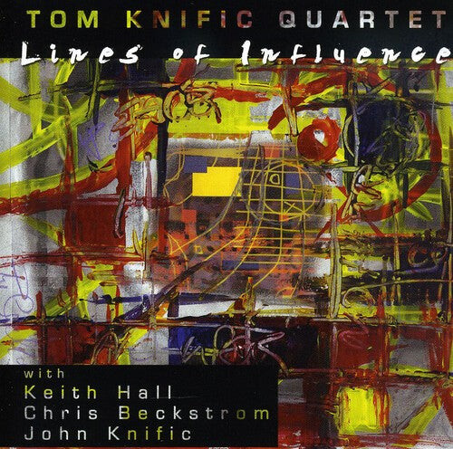 CD диск Knific, Tom: Lines of Influence
CD диск Knific, Tom: Lines of Influence