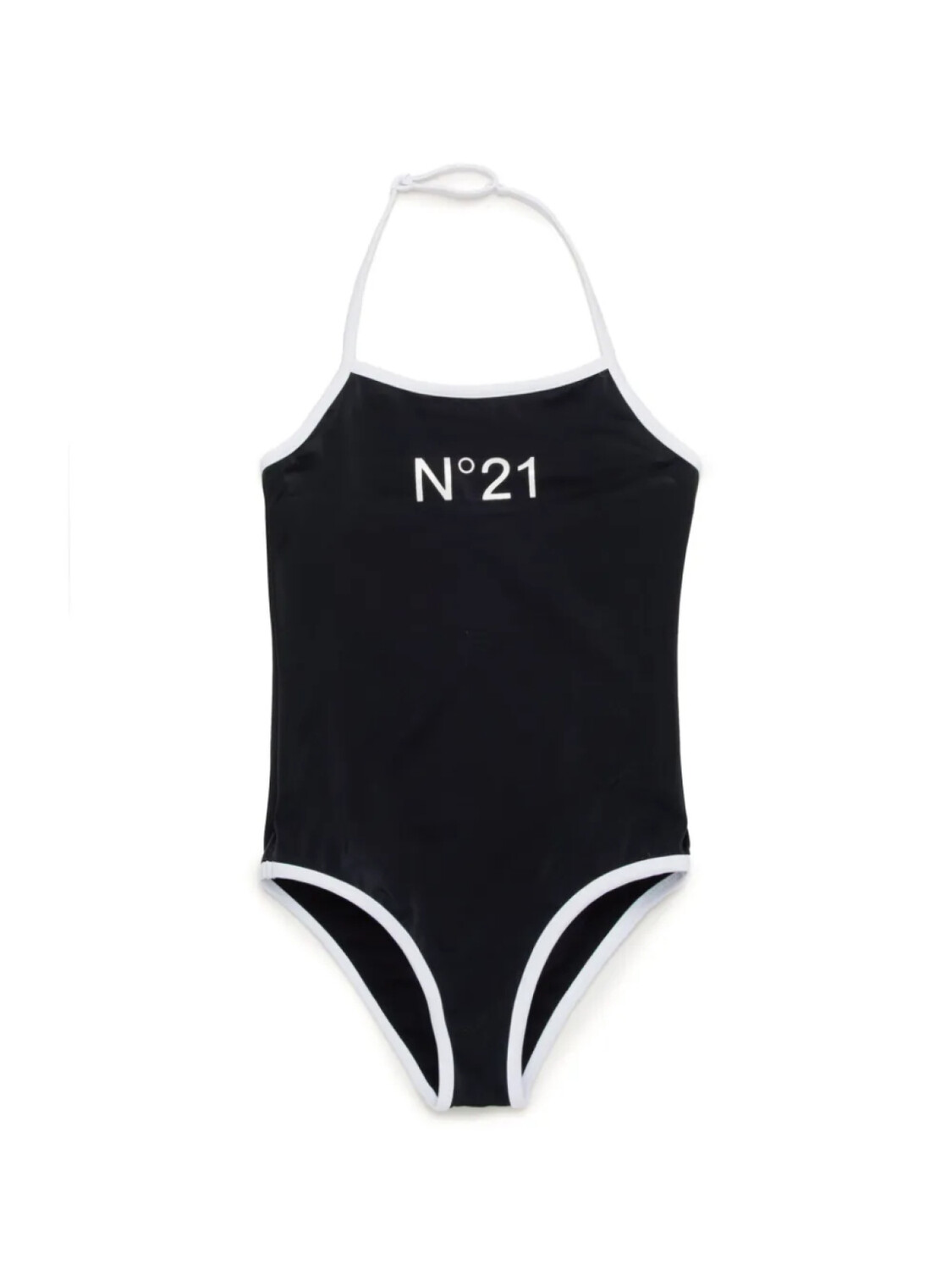 Nº21 Kids купальник с логотипом, черный
Nº21 Kids купальник с логотипом, черный