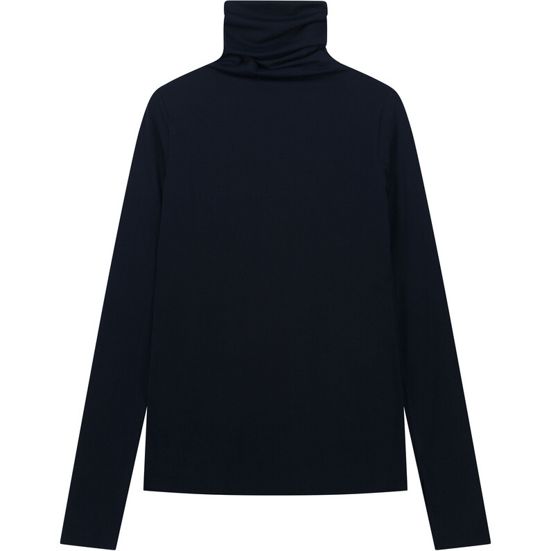 Женская рубашка Reunion с высоким воротником и длинными рукавами Jeanne Baret, синий
Женская рубашка Reunion с высоким воротником и длинными рукавами Jeanne Baret, синий