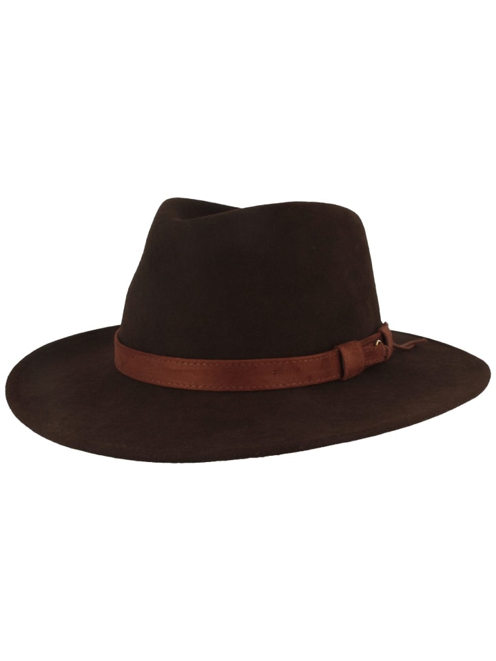 Шляпа BREITER, коричневый
Шляпа BREITER, коричневый