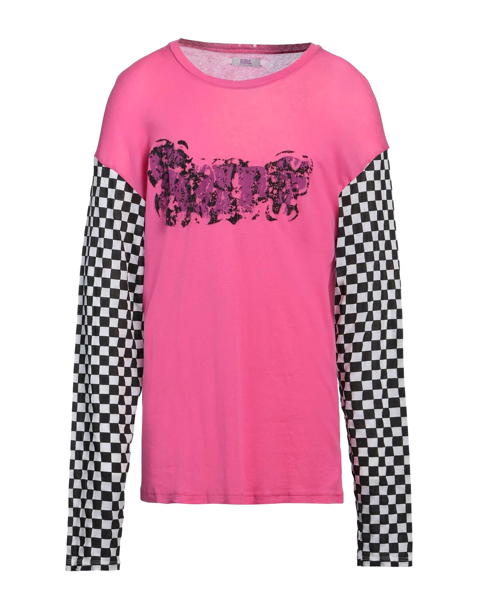 Футболка Erl, фуксия
Футболка Erl, фуксия