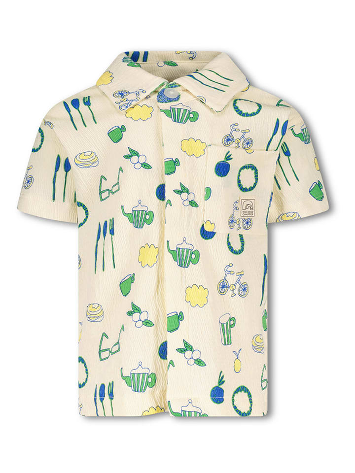 Рубашка The New Chapter
Рубашка The New Chapter