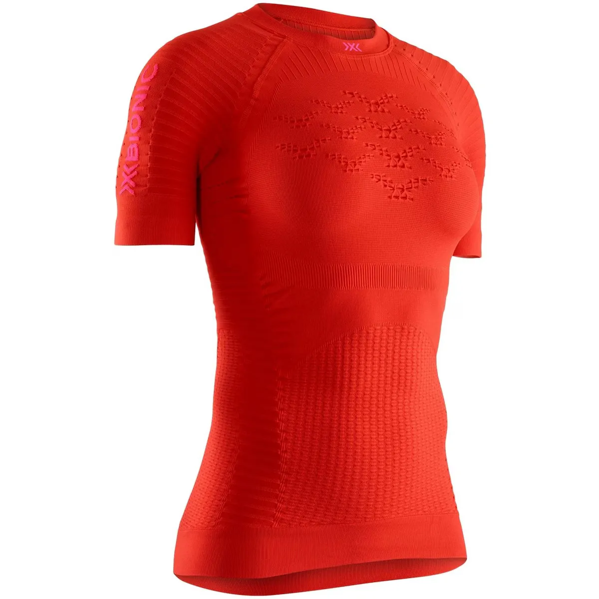 Женская футболка для бега EFFEKTOR G2 X-Bionic, ярко-оранжевый
Женская футболка для бега EFFEKTOR G2 X-Bionic, ярко-оранжевый