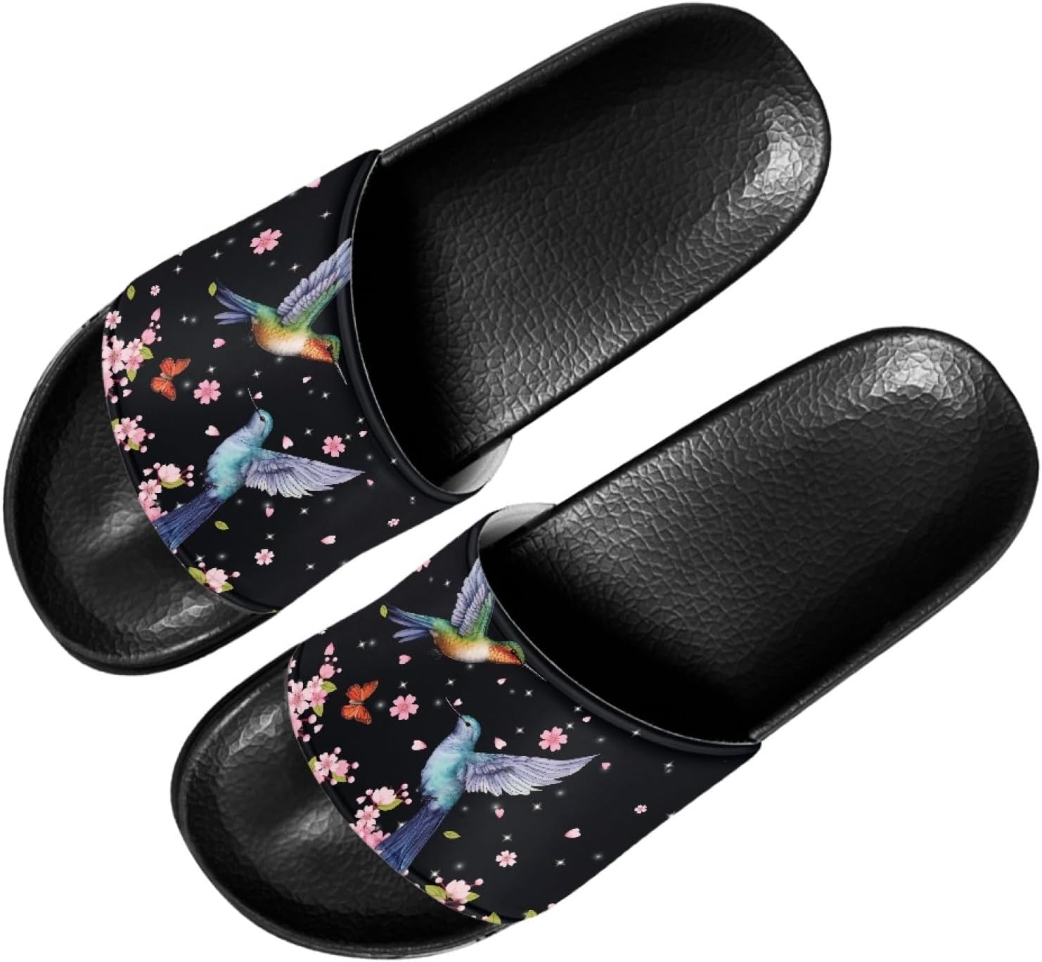 Женские сандалии Forchrinse Sunflower Bee, повседневные слайд-сандалии, легкие тапочки для душа, дома и на пляже, вишневый
Женские сандалии Forchrinse Sunflower Bee, повседневные слайд-сандалии, легкие тапочки для душа, дома и на пляже, вишневый