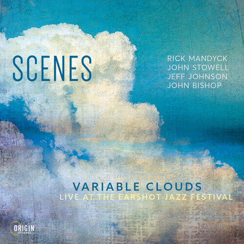 CD диск Scenes: Variable Clouds: Live At The Earshot Jazz Festival
CD диск Scenes: Variable Clouds: Live At The Earshot Jazz Festival