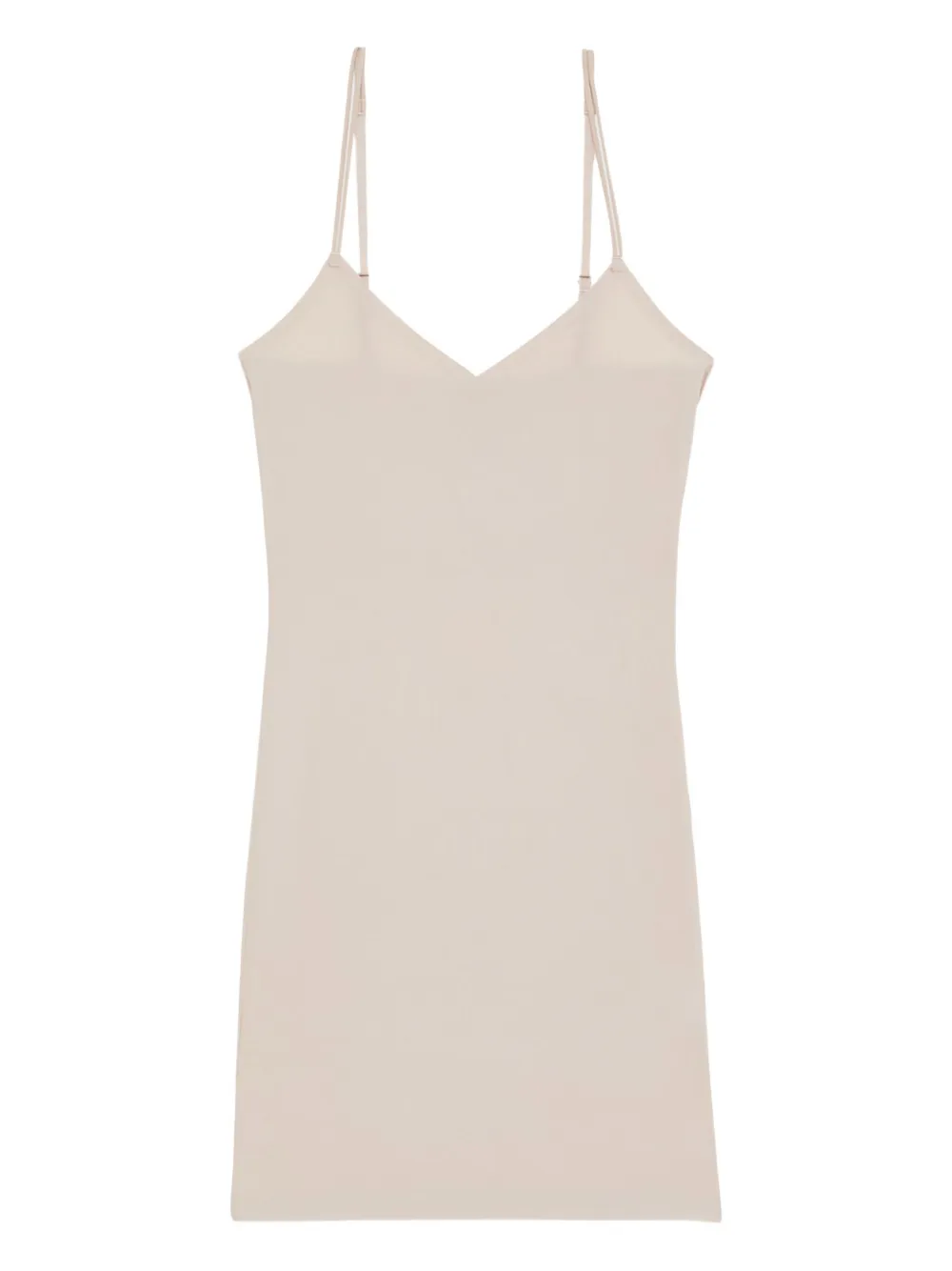 Ночная рубашка на тонких бретелях Patrizia Pepe, нейтральный
Ночная рубашка на тонких бретелях Patrizia Pepe, нейтральный