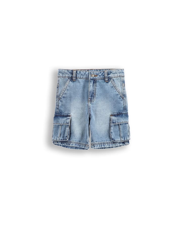 Шорты Coccodrillo, темно-синий
Шорты Coccodrillo, темно-синий