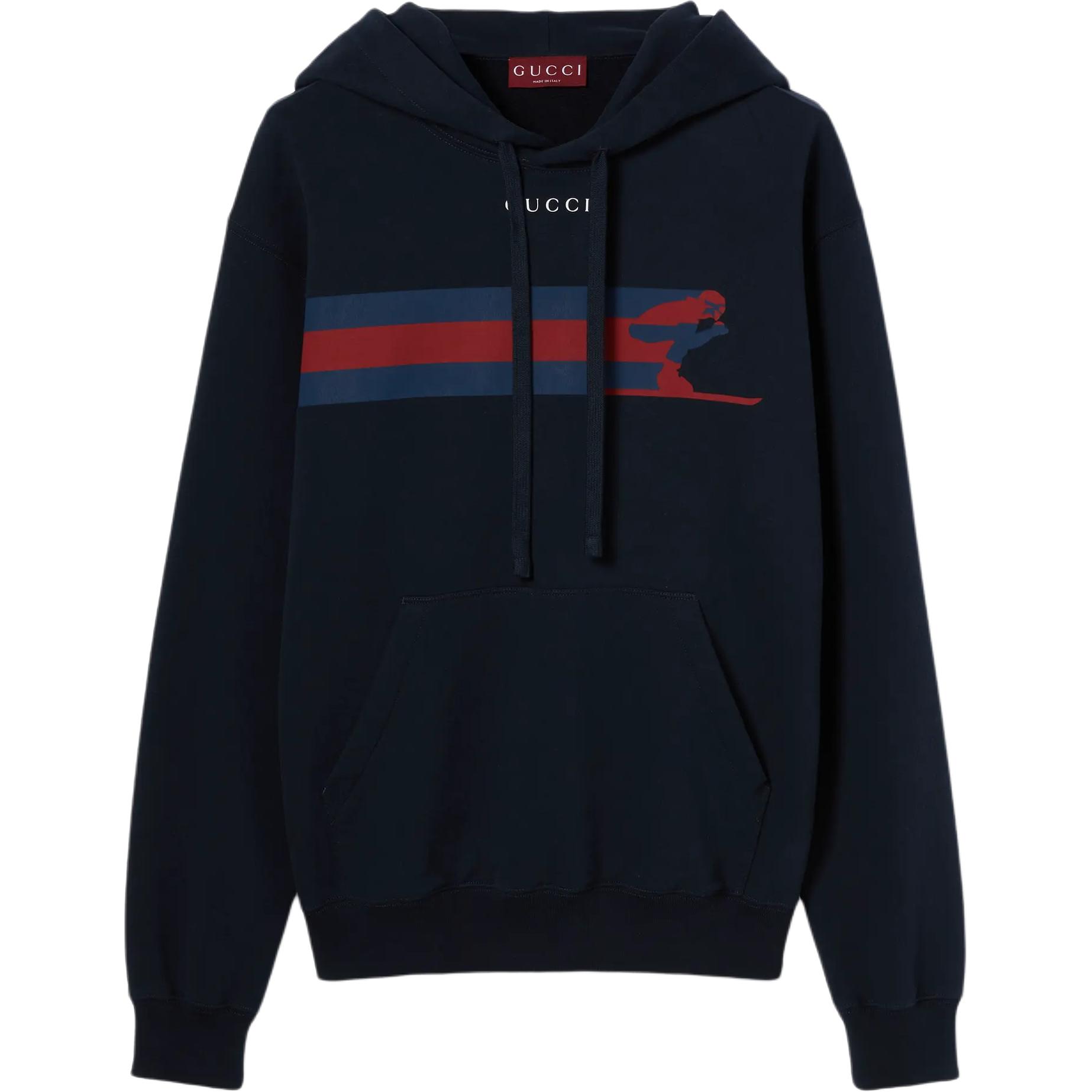 GUCCI Свитшот мужской морской синий
GUCCI Свитшот мужской морской синий