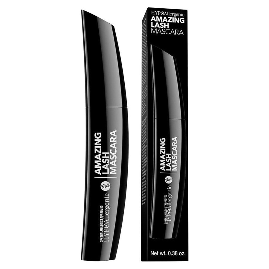 Тушь для ресниц HYPOAllergenic Amazing Lash Mascara, 01 Extreme Black / 11 g
Тушь для ресниц HYPOAllergenic Amazing Lash Mascara, 01 Extreme Black / 11 g