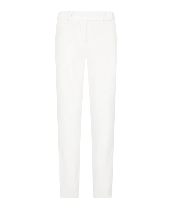 Прямые полиэстеровые брюки Michael Kors, белый
Прямые полиэстеровые брюки Michael Kors, белый