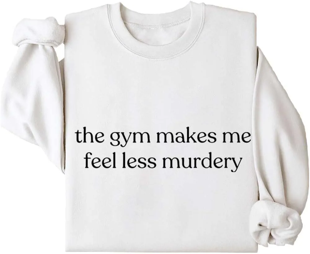 Толстовка The Gym Makes Me Feel Less с капюшоном и длинным рукавом для женщин и мужчин Kzggs
Толстовка The Gym Makes Me Feel Less с капюшоном и длинным рукавом для женщин и мужчин Kzggs