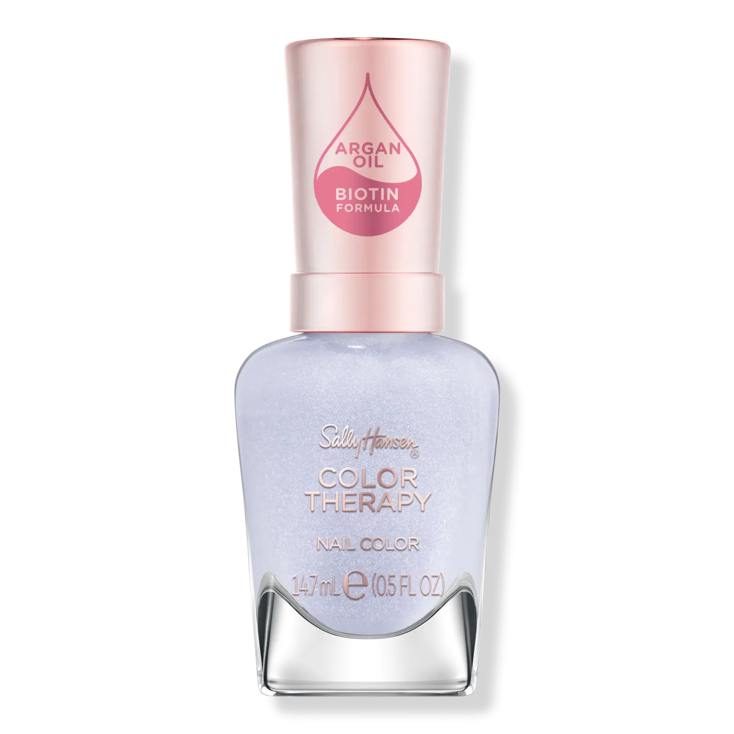 Коллекция лаков для ногтей Color Therapy Sally Hansen, Lovely Lavender (shimmery purple)
Коллекция лаков для ногтей Color Therapy Sally Hansen, Lovely Lavender (shimmery purple)