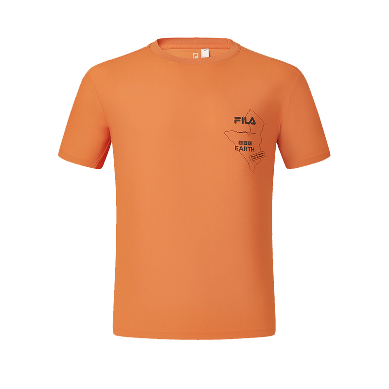 Футболка X BBC EARTH Мужская Закатный апельсин FILA
Футболка X BBC EARTH Мужская Закатный апельсин FILA