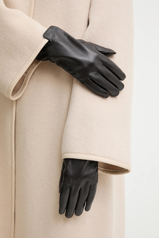 Кожаные перчатки Answear.Lab, коричневый
Кожаные перчатки Answear.Lab, коричневый