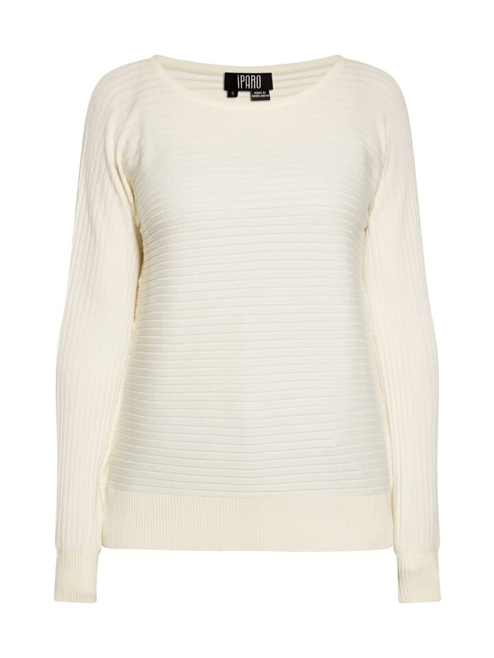 Пуловер iparo, кремовый
Пуловер iparo, кремовый