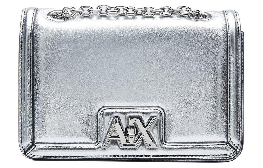 Женская сумка ARMANI EXCHANGE, Silver
Женская сумка ARMANI EXCHANGE, Silver