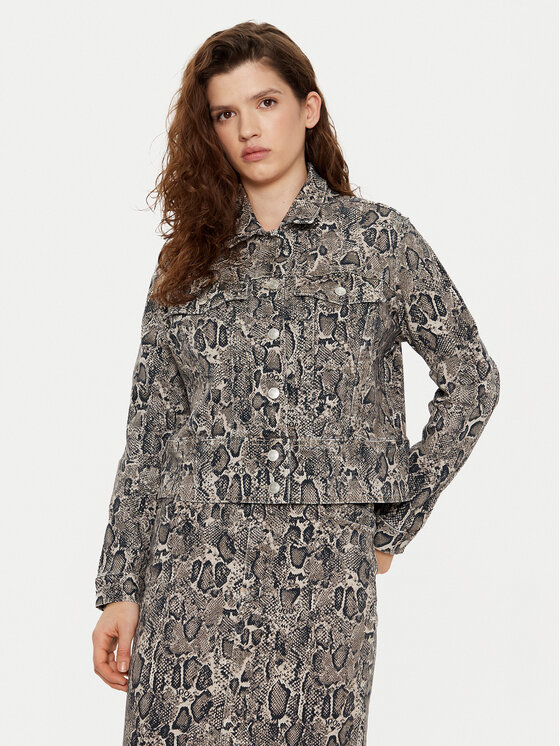 Джинсовая куртка обычного кроя 10019074 30044956 Joop!, коричневый
Джинсовая куртка обычного кроя 10019074 30044956 Joop!, коричневый