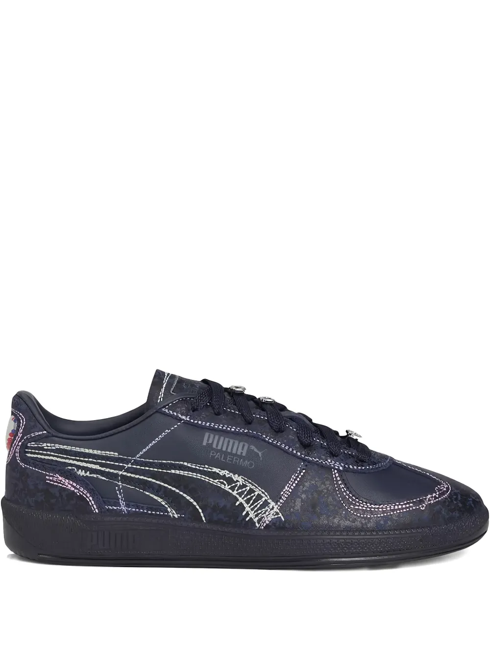 Кроссовки Palermo Squid Game Puma, синий
Кроссовки Palermo Squid Game Puma, синий