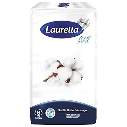 Biocot X 14 Extra Long Night, Laurella
Biocot X 14 Extra Long Night, Laurella