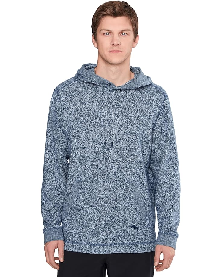 Мужской худи Tommy Bahama Sand Runner, Deep Space Heather
Мужской худи Tommy Bahama Sand Runner, Deep Space Heather
