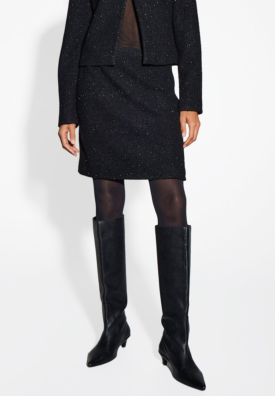Юбка someday. MINI A-LINE, Black
Юбка someday. MINI A-LINE, Black