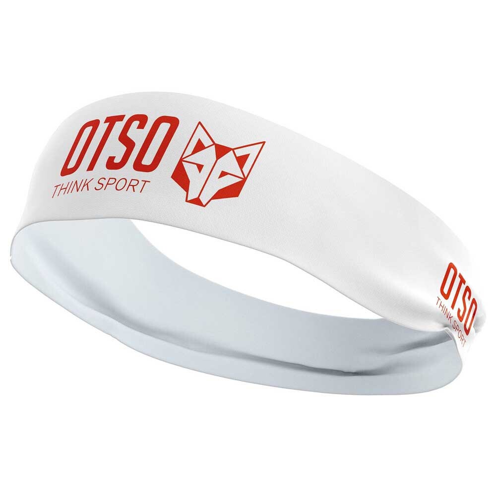 Повязка на голову Otso, белый
Повязка на голову Otso, белый