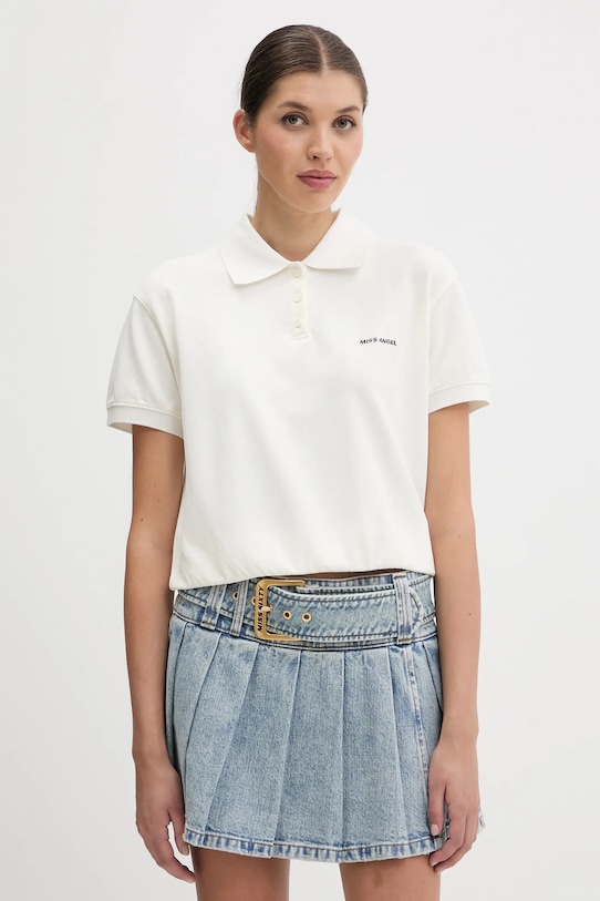 Поло Miss Sixty, бежевый
Поло Miss Sixty, бежевый