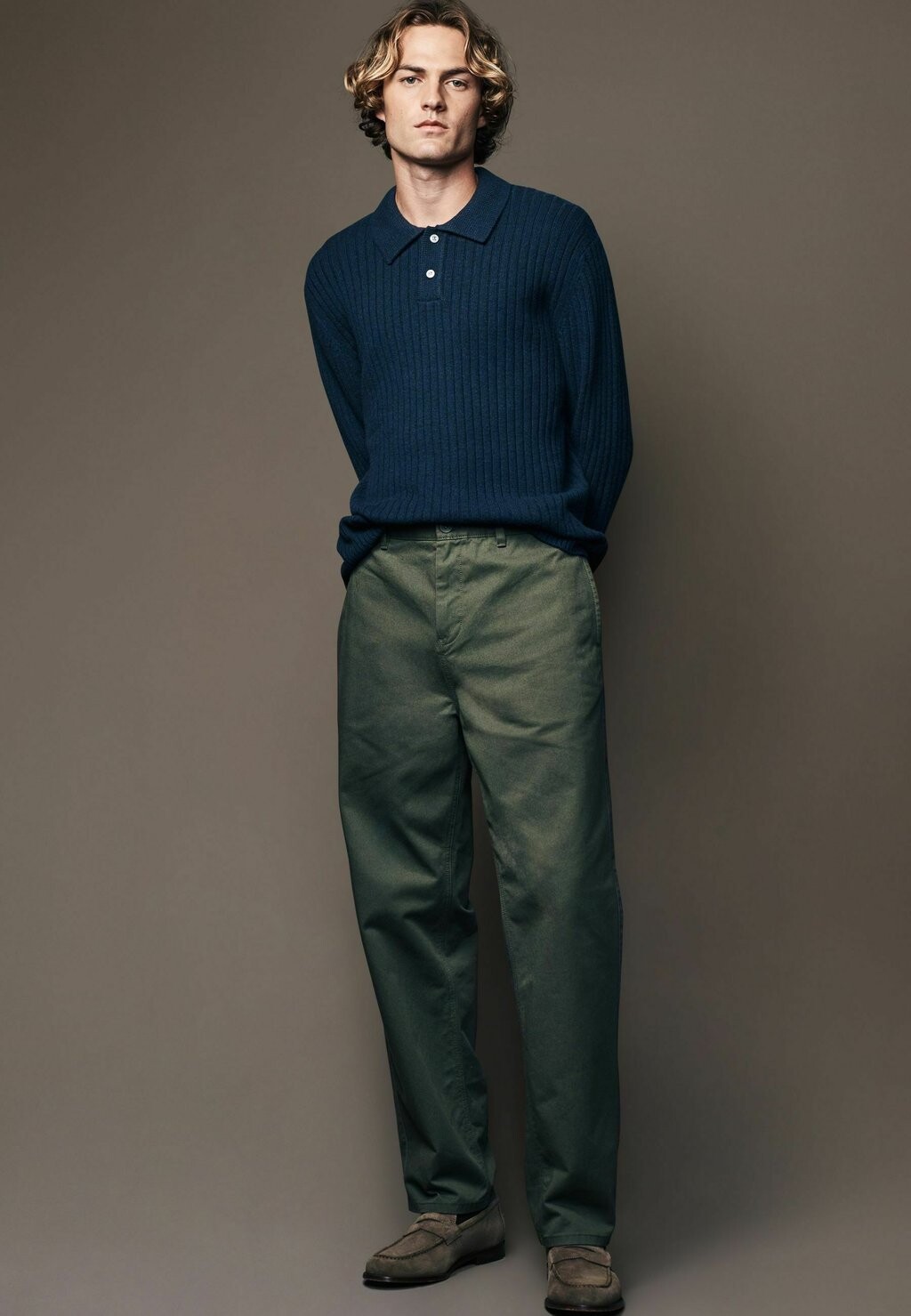 Топ с длинными рукавами REGULAR FIT Next, синий
Топ с длинными рукавами REGULAR FIT Next, синий