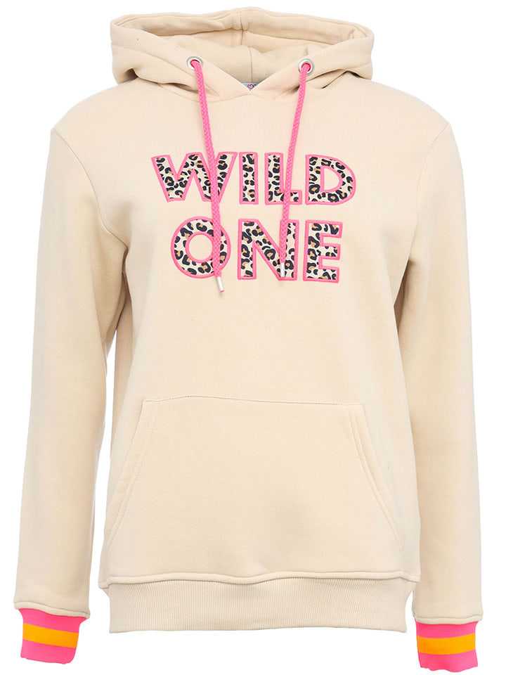 Толстовка Zwillingsherz, бежевый
Толстовка Zwillingsherz, бежевый