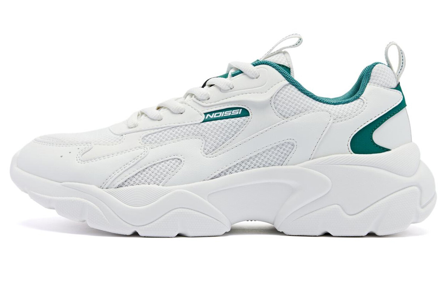 Кроссовки QIAODAN Lifestyle Shoes Men Low-top, белый
Кроссовки QIAODAN Lifestyle Shoes Men Low-top, белый