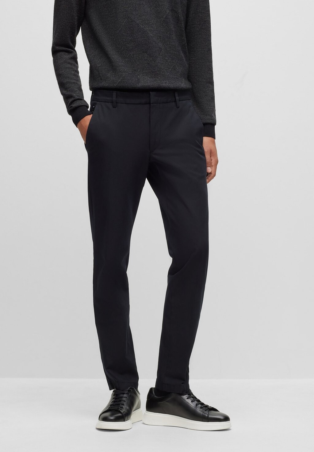 Брюки KAITO BOSS, цвет black 
Брюки KAITO BOSS, цвет black