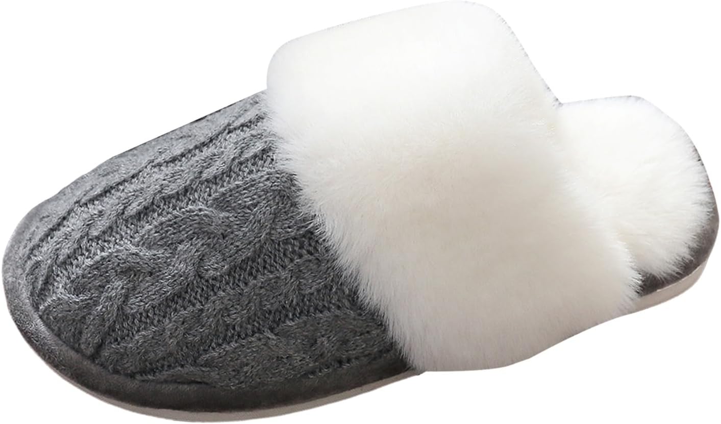 Милые домашние тапочки для женщин и мужчин, плюшевые, теплые, мягкие тапочки для общежития, с эффектом памяти, мягкая обувь для спальни, нескользящие, на каждый день для дома, зимние Jyswoshoe, серый
Милые домашние тапочки для женщин и мужчин, плюшевые, теплые, мягкие тапочки для общежития, с эффектом памяти, мягкая обувь для спальни, нескользящие, на каждый день для дома, зимние Jyswoshoe, серый