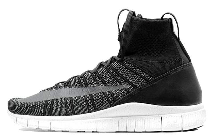 Кроссовки Nike Free Flyknit для мужчин
Кроссовки Nike Free Flyknit для мужчин