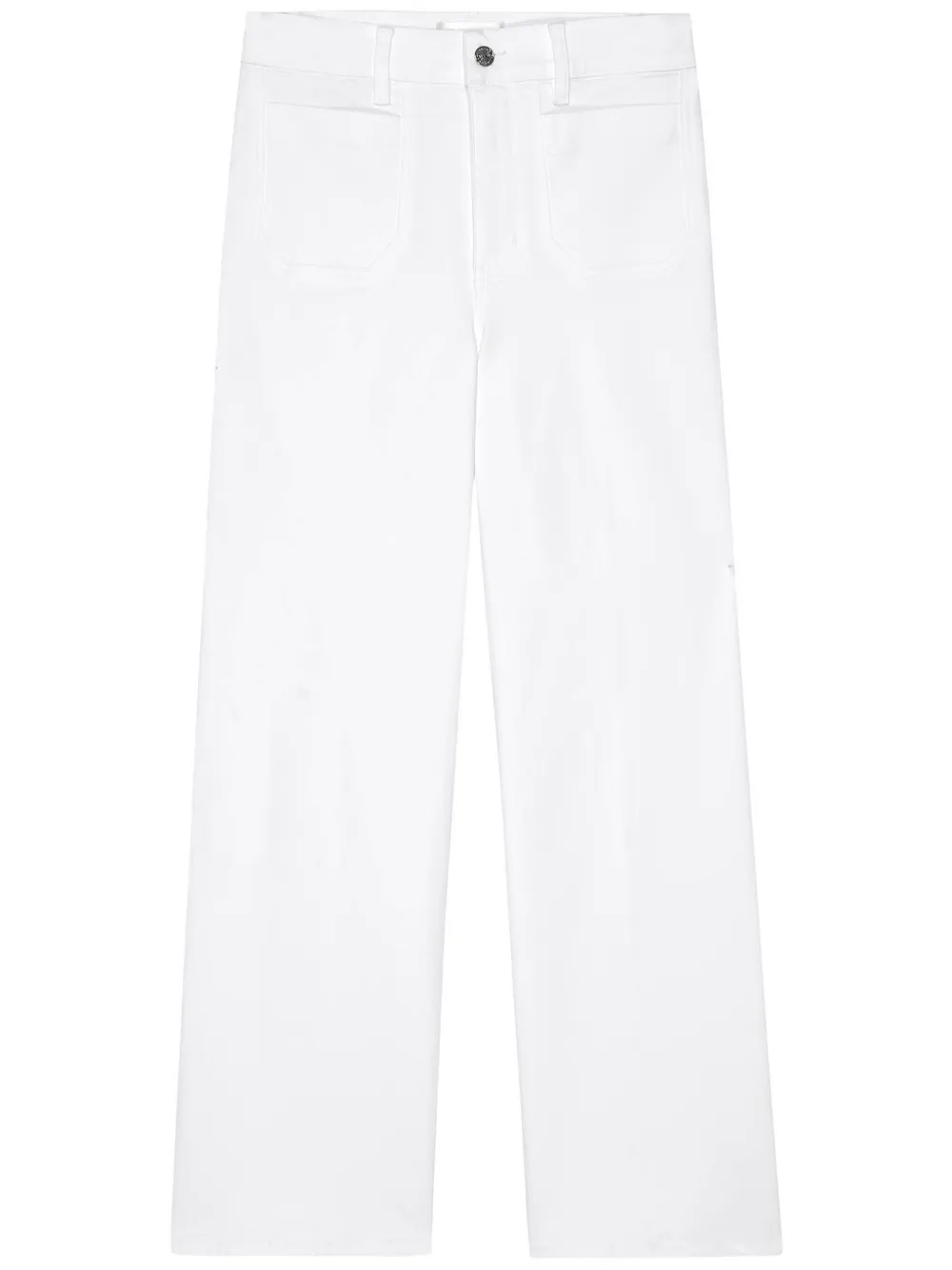 Прямые джинсы FRAME, белый
Прямые джинсы FRAME, белый