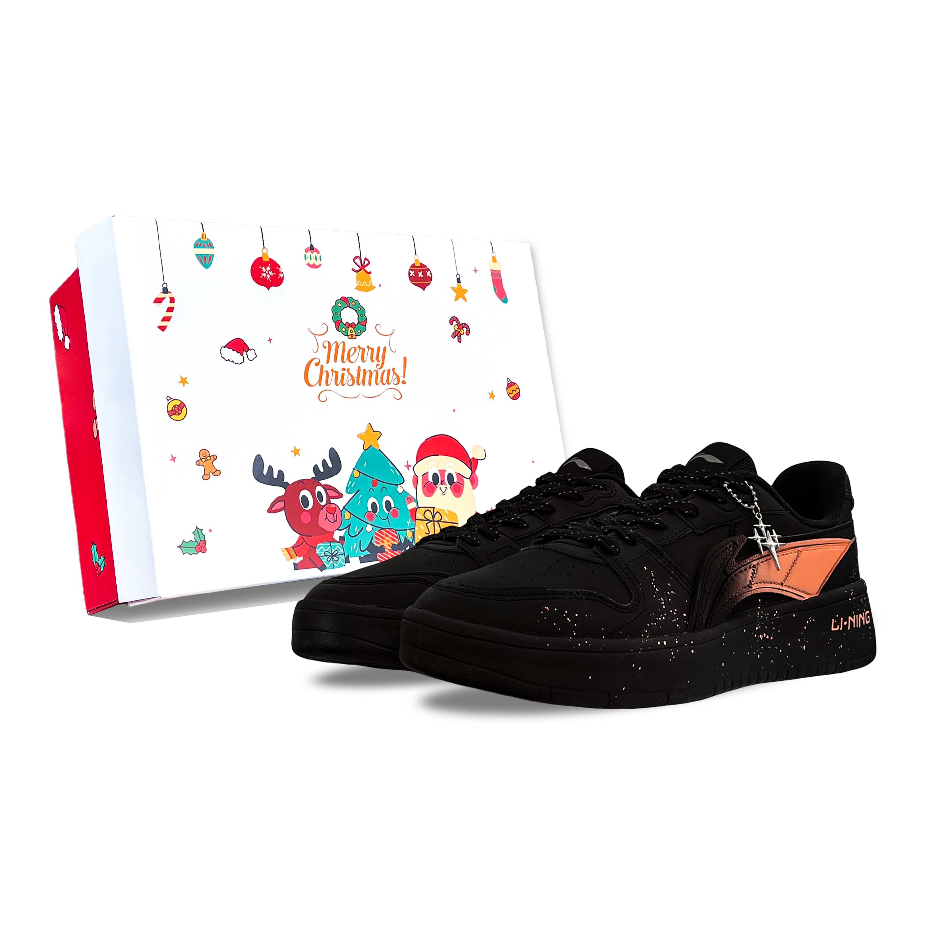 LINING Нескользящие и износостойкие низкие кроссовки для скейтбординга, увеличивающие рост, мужские, черные, оранжевые
LINING Нескользящие и износостойкие низкие кроссовки для скейтбординга, увеличивающие рост, мужские, черные, оранжевые