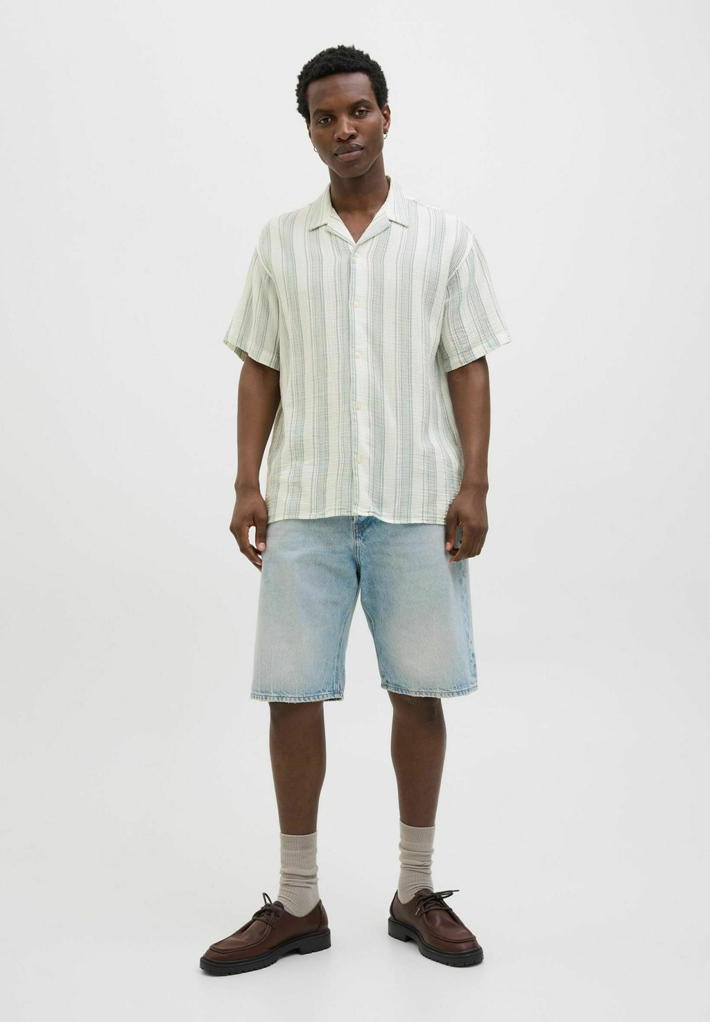 Повседневная рубашка 2 PACK Jack & Jones, светло-зеленый
Повседневная рубашка 2 PACK Jack & Jones, светло-зеленый