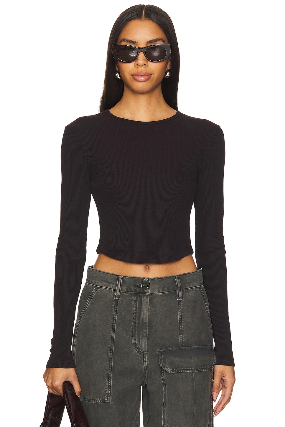 Футболка nova Agolde, цвет americano
Футболка nova Agolde, цвет americano