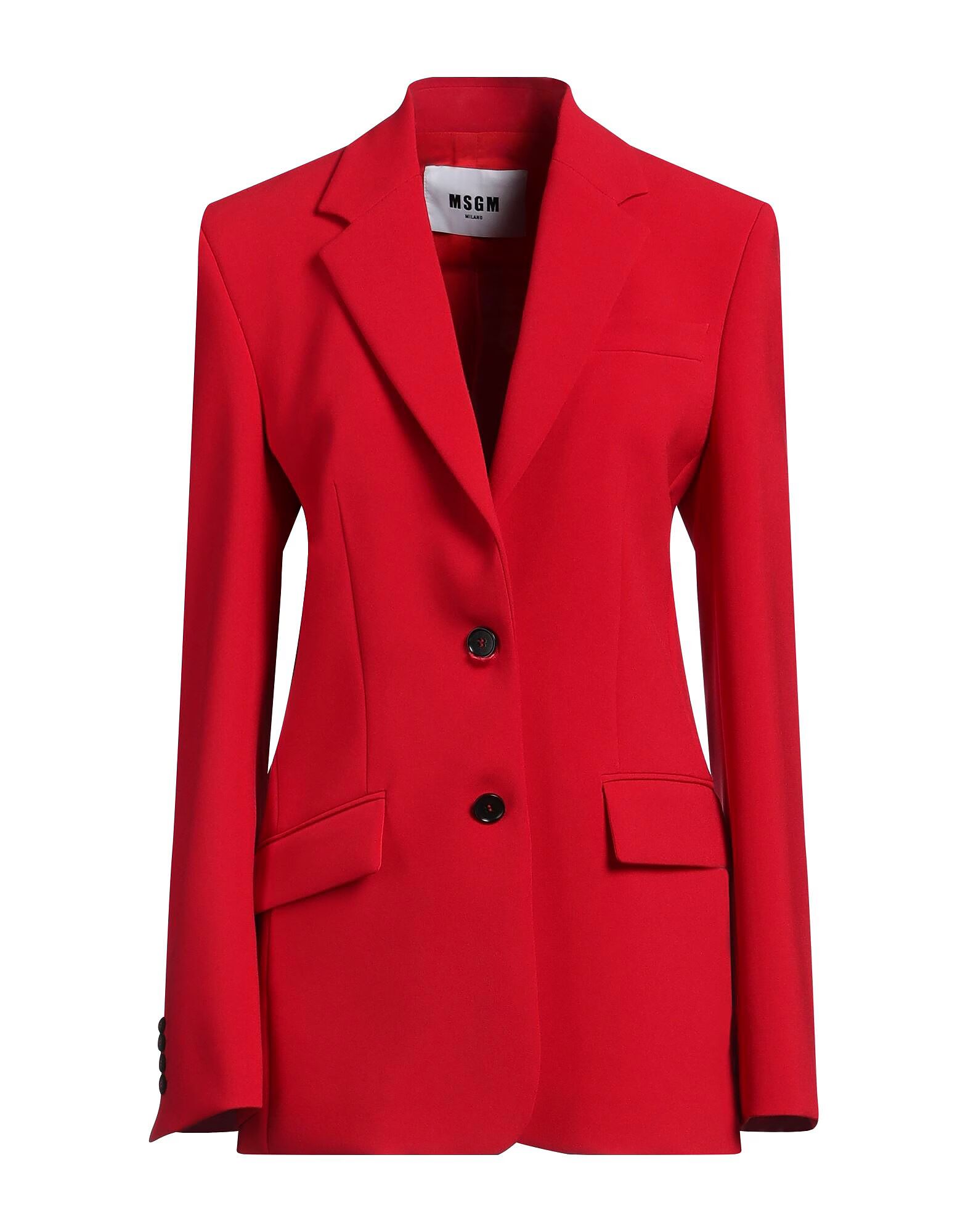Блейзер Msgm, красный
Блейзер Msgm, красный