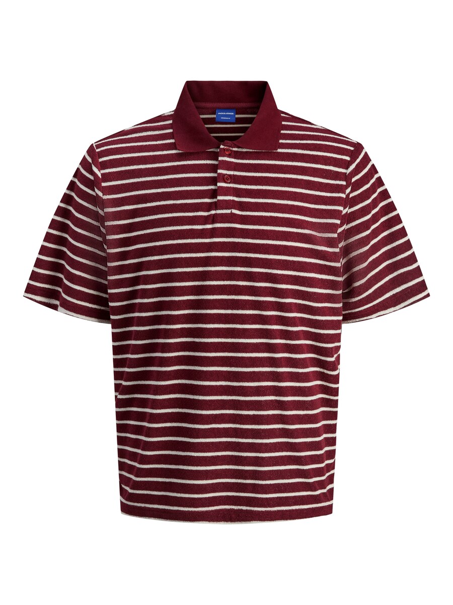 Футболка JACK & JONES JACK & JONES JORGEN, Dark red 
Футболка JACK & JONES JACK & JONES JORGEN, Dark red