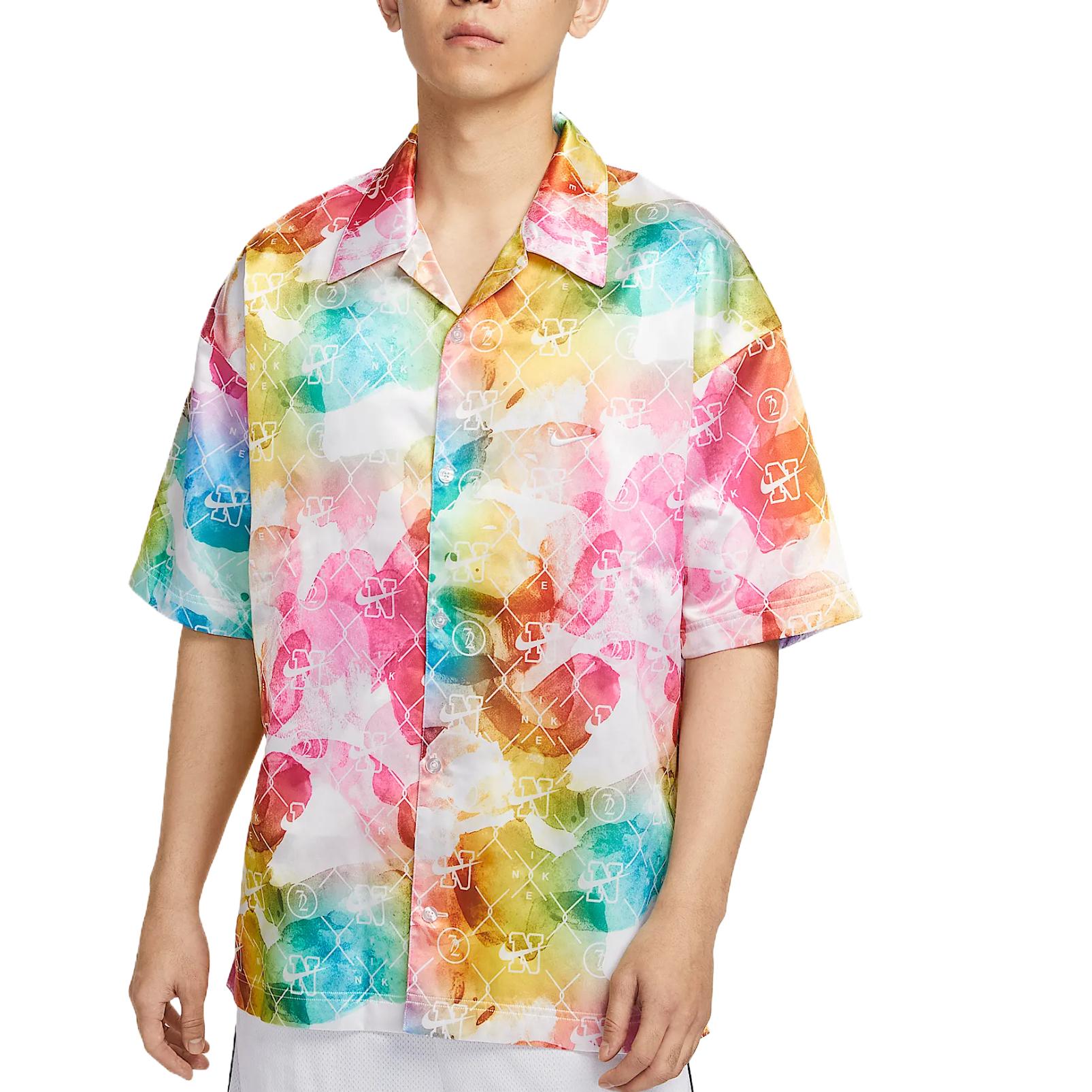 Nike Рубашка Dri Fit мужская прозрачная розовая
Nike Рубашка Dri Fit мужская прозрачная розовая