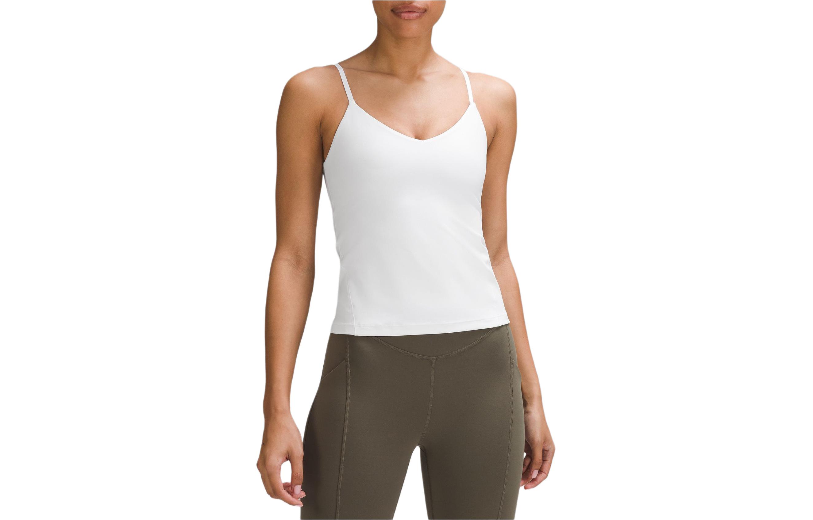 Lululemon Майка Align Series для женщин белый
Lululemon Майка Align Series для женщин белый