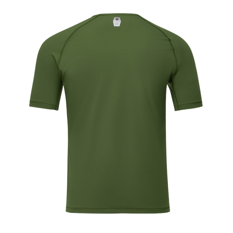Футболка TRAINING мужская Descente, зеленый
Футболка TRAINING мужская Descente, зеленый
