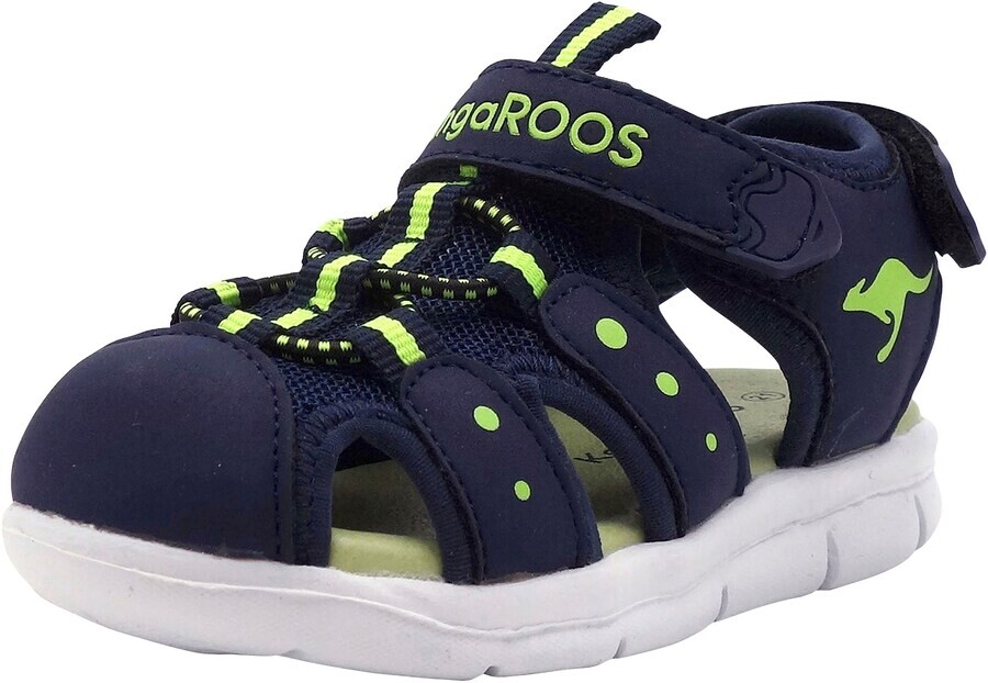 Сандалии KangaROOS Sandals, морской синий
Сандалии KangaROOS Sandals, морской синий